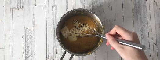 песочные корзиночки с фруктами пирожные. Шаг 10