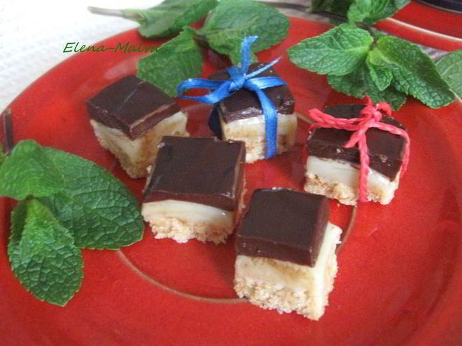 Рецепт пирожного без выпечки