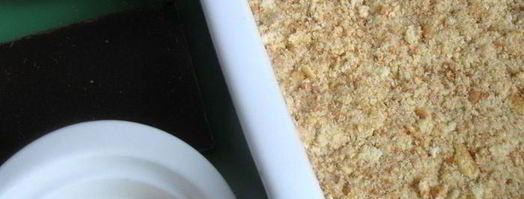 пирожное без выпечки. Шаг 2