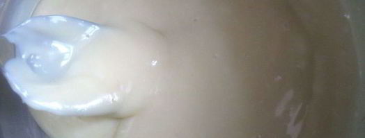 пирожное без выпечки. Шаг 3