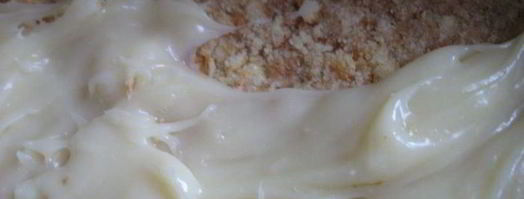 пирожное без выпечки. Шаг 4