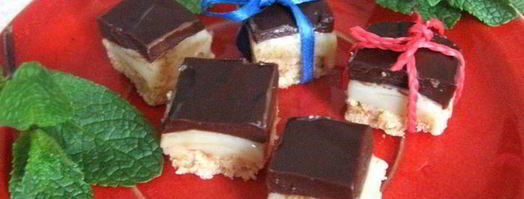 пирожное без выпечки. Шаг 6