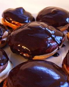 Пирожное Буше классическое