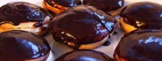 пирожное буше классическое. Шаг 11