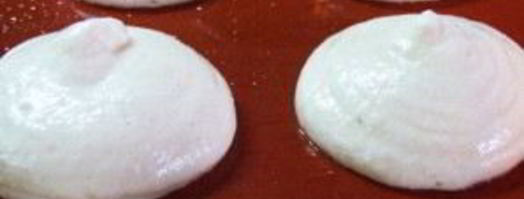 пирожное буше классическое. Шаг 5