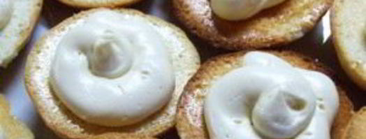 пирожное буше классическое. Шаг 8