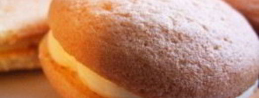 пирожное буше классическое. Шаг 9