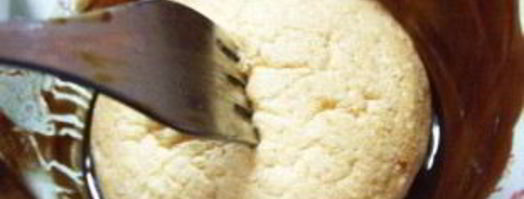 пирожное буше классическое. Шаг 10