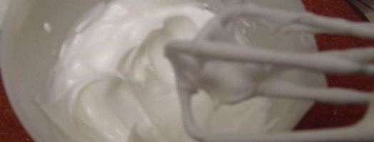 пирожное черносливка. Шаг 2