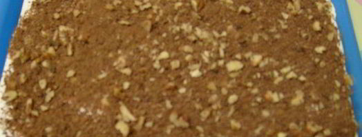 пирожное черносливка. Шаг 13