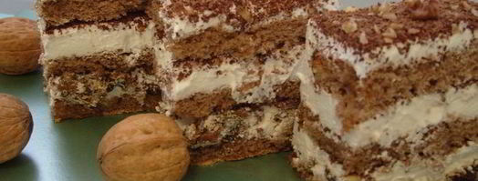 пирожное черносливка. Шаг 14