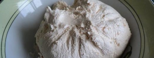 пирожное фиалки. Шаг 4