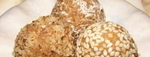 пирожное из печенья без выпечки. Шаг 3