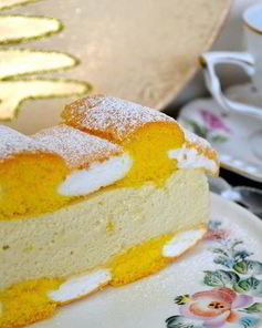 Пирожное Кардинал