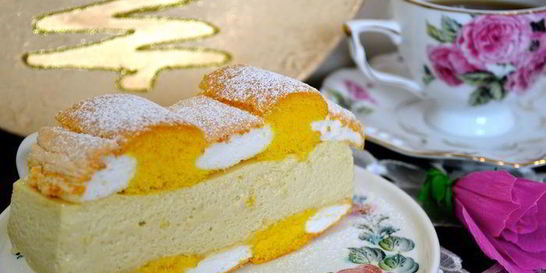 Пирожное Кардинал