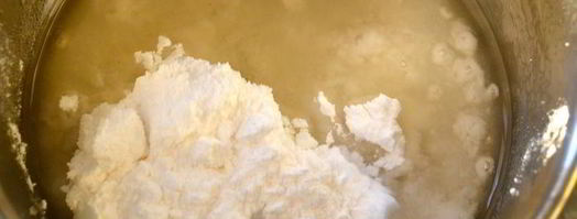 пирожное кардинал. Шаг 2