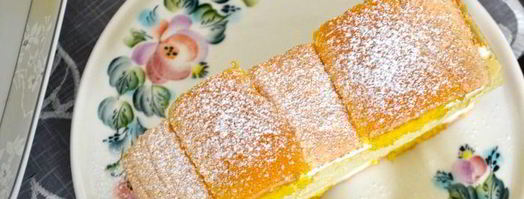 пирожное кардинал. Шаг 17