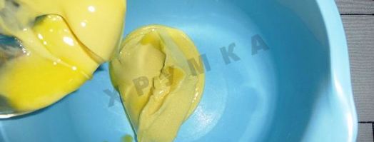 пирожное картошка из сгущенки и печенья. Шаг 3