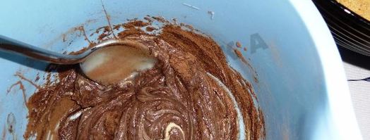 пирожное картошка из сгущенки и печенья. Шаг 6