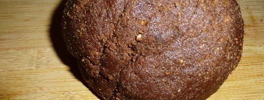 пирожное картошка из сгущенки и печенья. Шаг 8