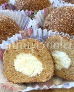 Пирожное Картошка с начинкой