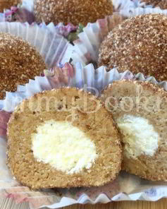 Пирожное Картошка с начинкой