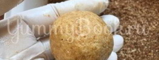 пирожное картошка с начинкой. Шаг 13