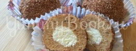 пирожное картошка с начинкой. Шаг 16