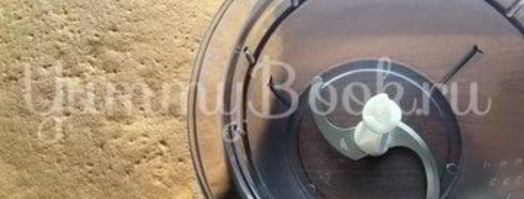 пирожное картошка с начинкой. Шаг 3