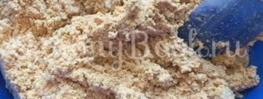 пирожное картошка с начинкой. Шаг 9