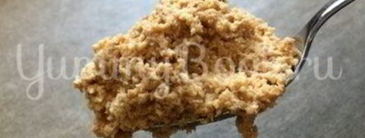 пирожное картошка с начинкой. Шаг 10