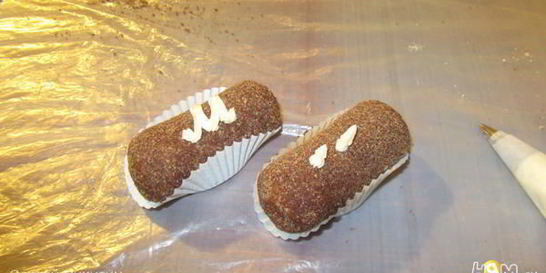 Пирожное Картошка