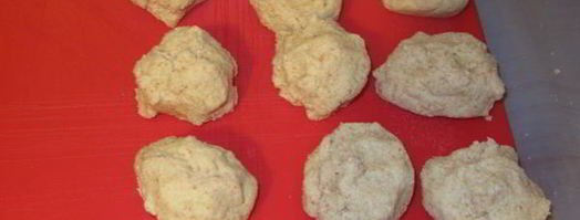 пирожное картошка. Шаг 8