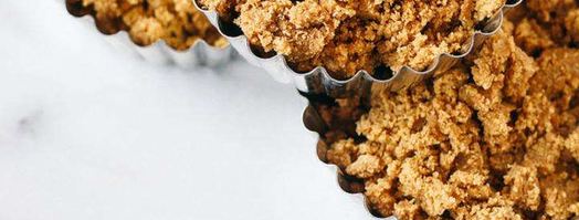 пирожное корзиночка. Шаг 2