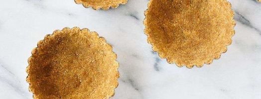 пирожное корзиночка. Шаг 4