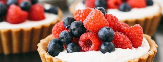 пирожное корзиночка. Шаг 7