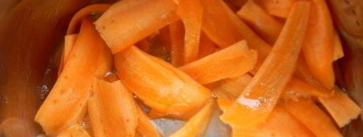 пирожное любовь-морковь. Шаг 17