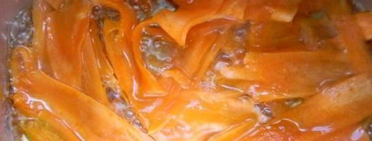 пирожное любовь-морковь. Шаг 18