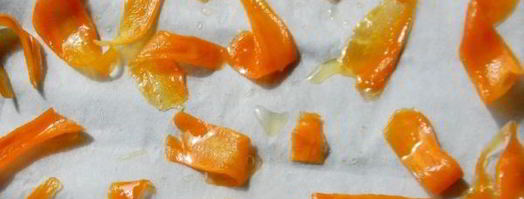 пирожное любовь-морковь. Шаг 20