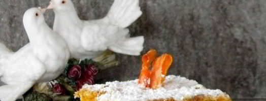 пирожное любовь-морковь. Шаг 32