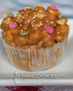 Пирожное Муравейник