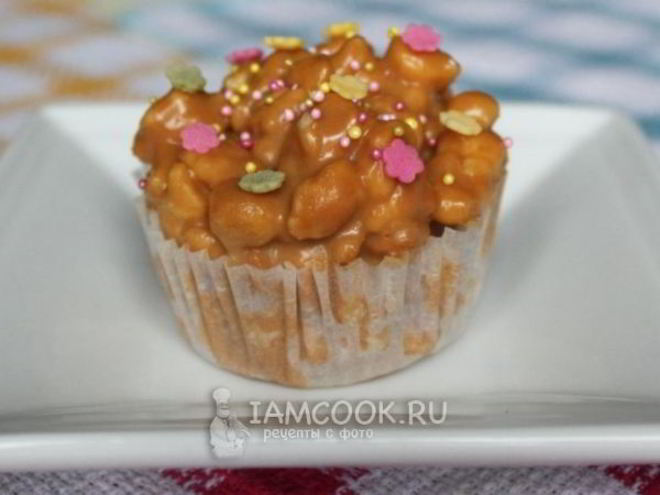 Рецепт пирожного муравейник