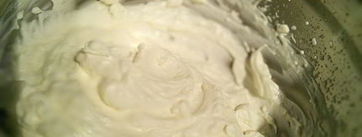 пирожное павлова со свежими ягодами. Шаг 7