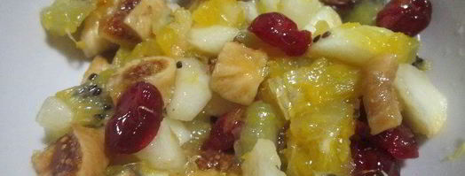 пирожное рождественские свечи с карамелизированными фруктами. Шаг 4