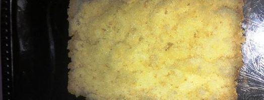 пирожное с карамелизированными овсяными хлопьями. Шаг 11