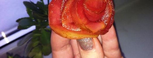 пирожное с карамелизированными овсяными хлопьями. Шаг 14