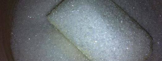 пирожное с карамелизированными овсяными хлопьями. Шаг 15