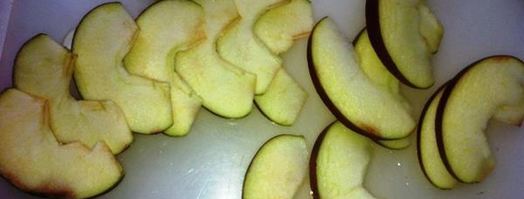 пирожное с карамелизированными овсяными хлопьями. Шаг 5