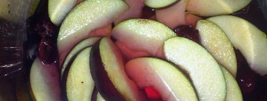 пирожное с карамелизированными овсяными хлопьями. Шаг 7