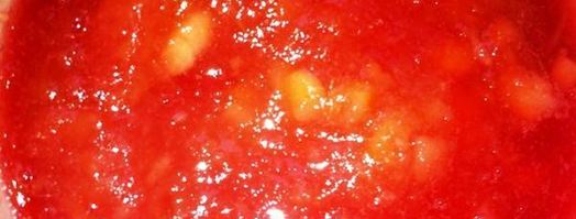 пирожное с карамелизированными овсяными хлопьями. Шаг 9